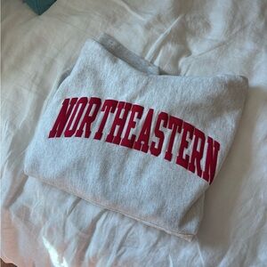 Champion Northeastern hoodie